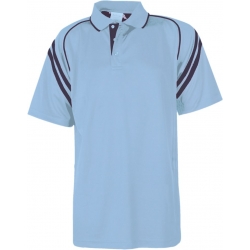 Viper polo/POLO-THE VIPER sky-navy-